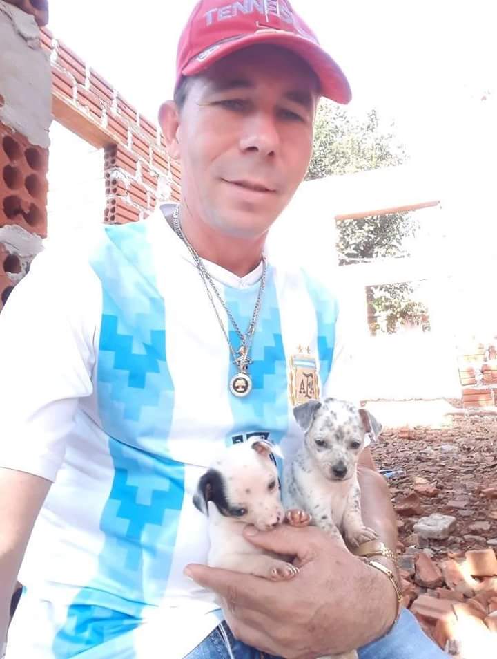 TutiKlein's tweet photo. siempre e lindo tener un mascotita pra jugar https://t.co/CXBiLaWYjT
