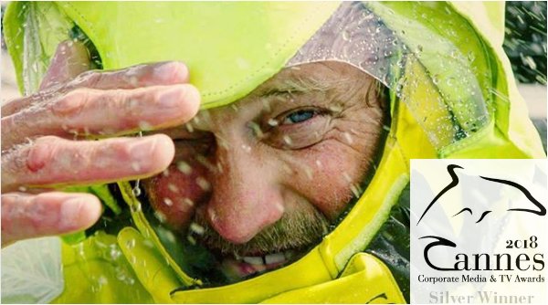 ATRacing99's tweet photo. We are delighted to win a Silver Dolphin in the Leisure and Sport category for our documentary RELENTLESS about Alex's @VendeeGlobe pursuit at the 9th Cannes Corporate Media & TV Awards 2018! Produced by our friends at @WingCrew
๐
#alexthomsonracing #thisisboss #WINGcrew https://t.co/pGSBNXUtia