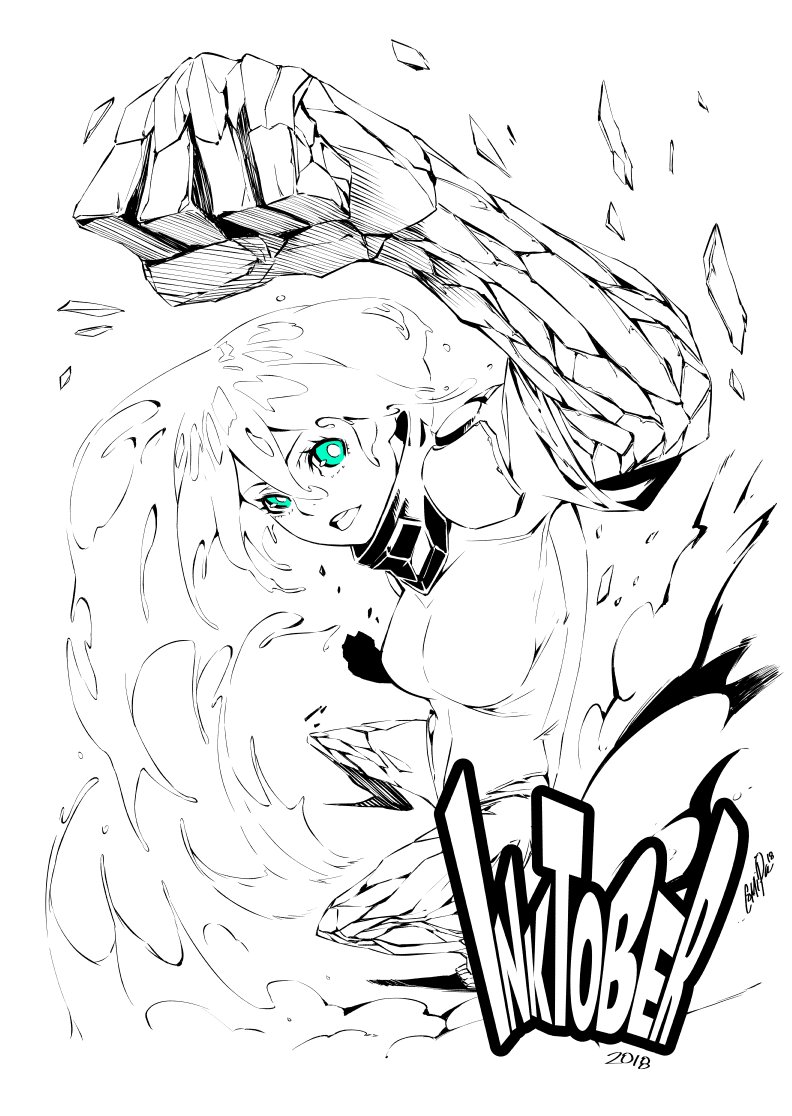 comi_pat's tweet photo. Inktober 03 Meeba for Arbco
#Arbco #inkart #inkdrawing #inked #inking #inks #meeba #inkedgirls #inktober #inktober2go #inktober2018 #inkedbabesinkgirl https://t.co/zqZSPeTzYS