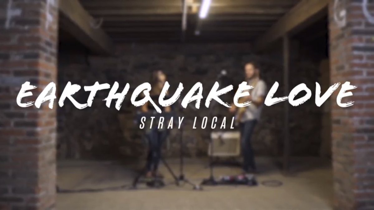 StrayLocal's tweet photo. New music + new video OUT NOW. Link in profile. #YouTube #newmusic #musicvideo #straylocal #indiemusic @dcgerz 🎥 https://t.co/PnuSXOZWjd