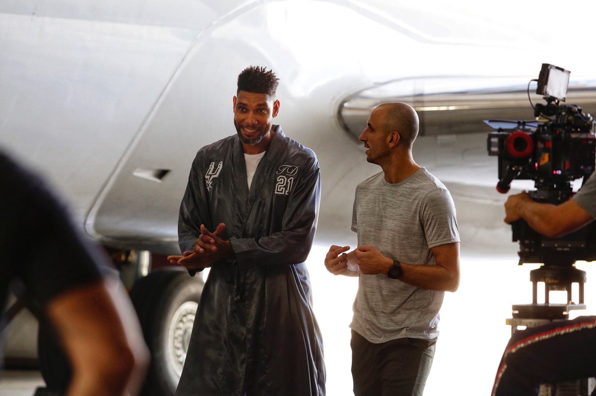 spurs tweet picture