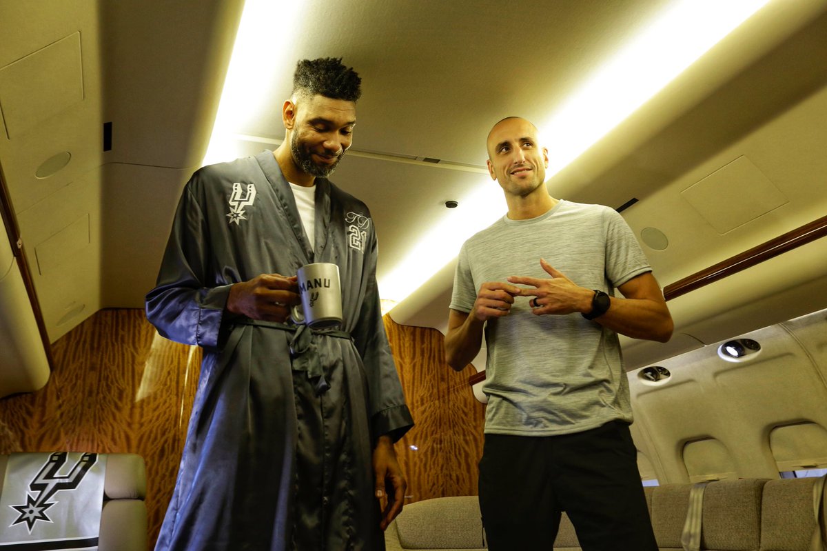 spurs tweet picture