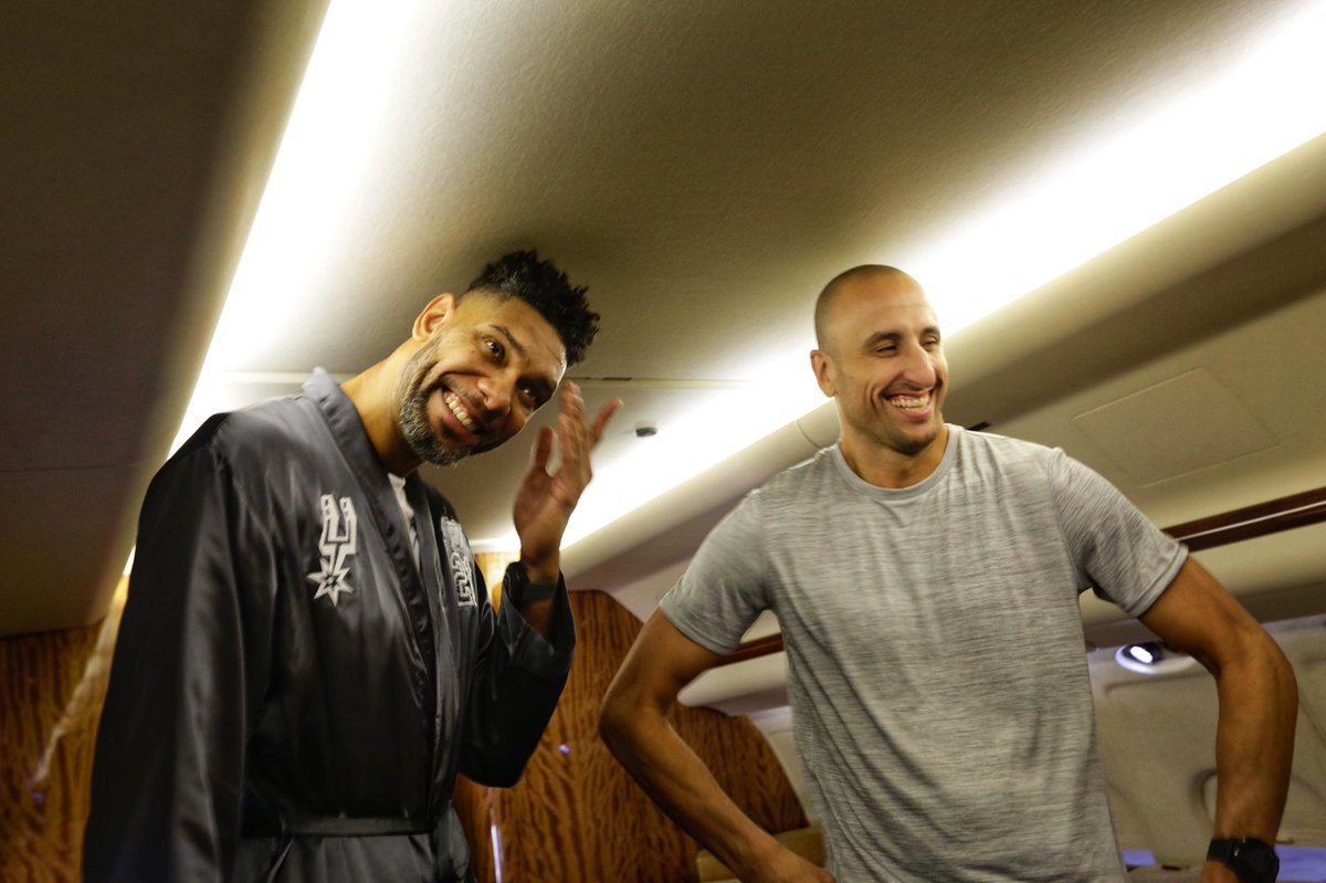 spurs tweet picture