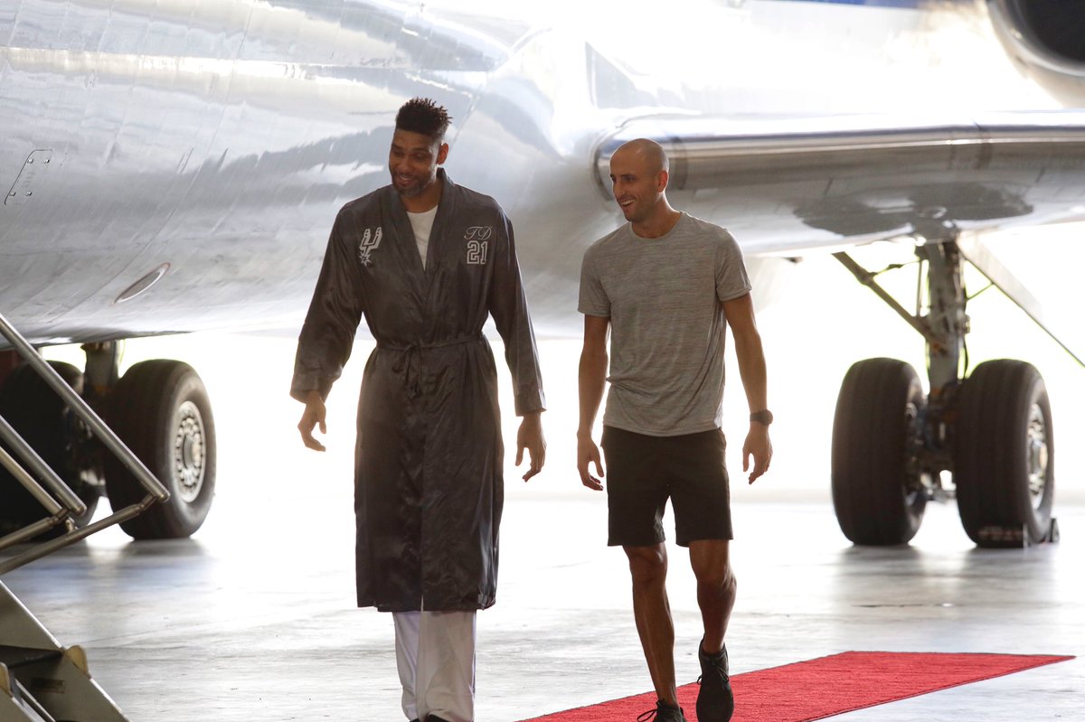 spurs tweet picture
