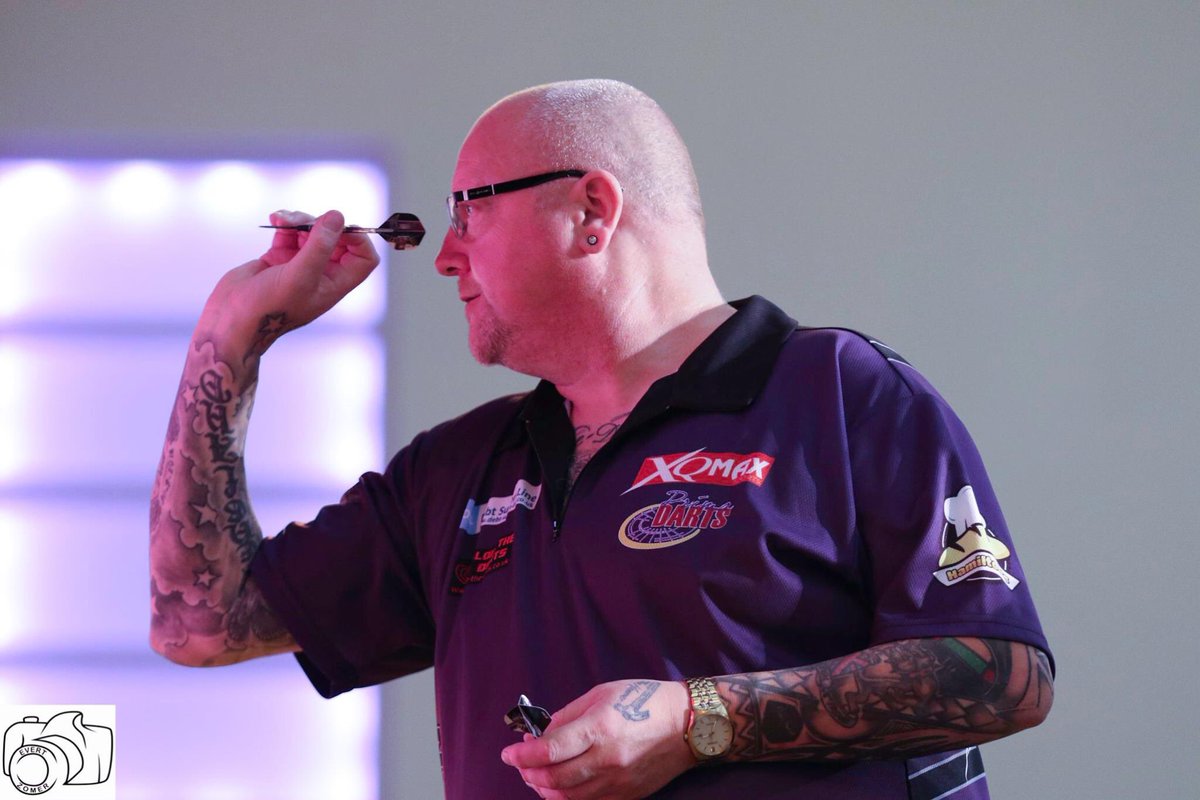 TheHammer180's tweet image. Over the moon to get through a very tough Qualifier today, I’ve confirmed my place at @BDOdarts World Championships 2019! So glad I’ve been able to confirm the place myself instead of relying on the masters results! Thank you everyone for all of the support!! #hammertime