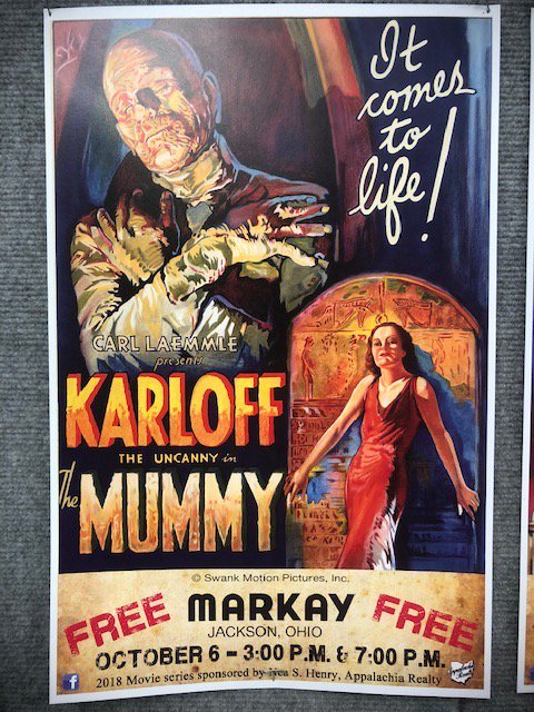 Markay Cultural Arts tweet media