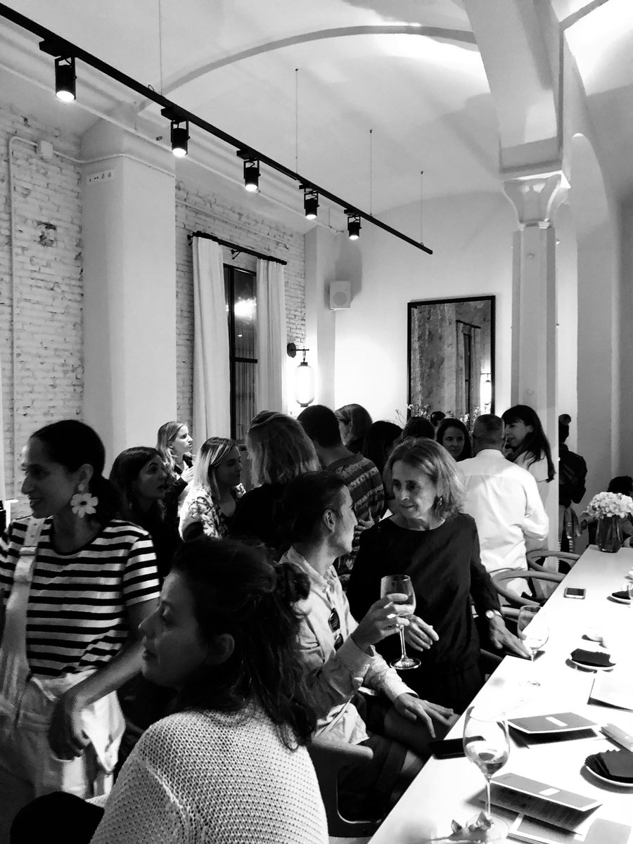 Éxito de convocatoria del taller #BEAUTY #SKIN en el Hoyel YURBAN de #Barcelona. #cosmetica #cosmeticaorganica #cosmeticavegana. GRACIAS!