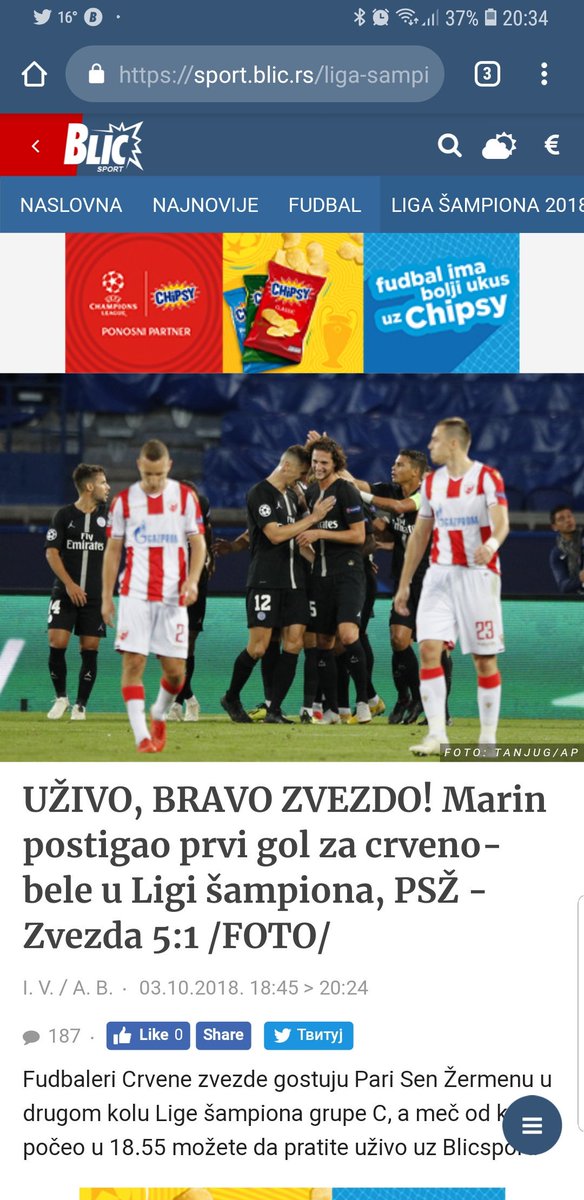 FK Crvena zvezda - Page 35 DomqikTW0AIDen2