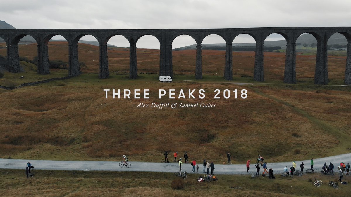 The short documentary about the Three Peaks Cyclocross Race is now up on Vimeo, featuring a very special bike <a href="/nick1craig/">nick craig</a> rode in the latter of the race. vimeo.com/alexduffill/th…
