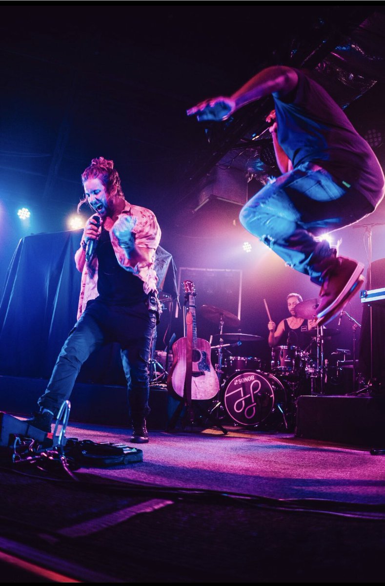JeremyLoops's tweet image. Levitate levitate!
📷: Anthony Molina