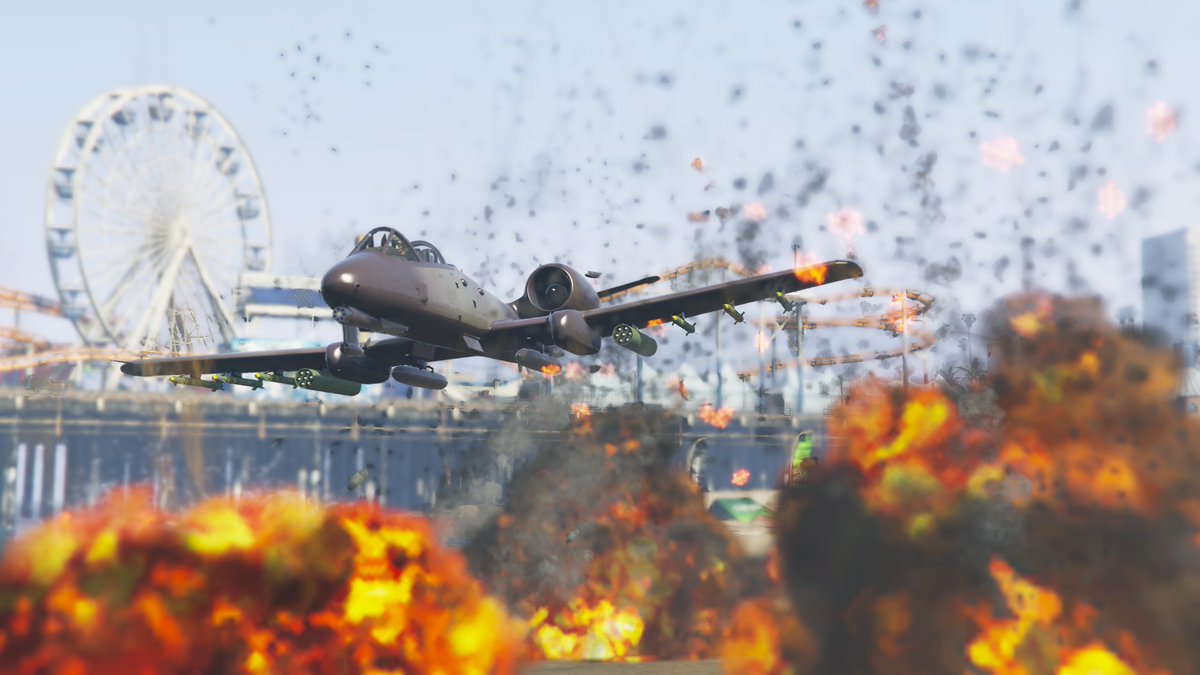 slatz_7's tweet photo. Bombardier
#GTAOnline
#Snapmatic
#RockstarGames
#RockstarEditor
#GTABLACKHORNETS https://t.co/jx0HUGlUmq