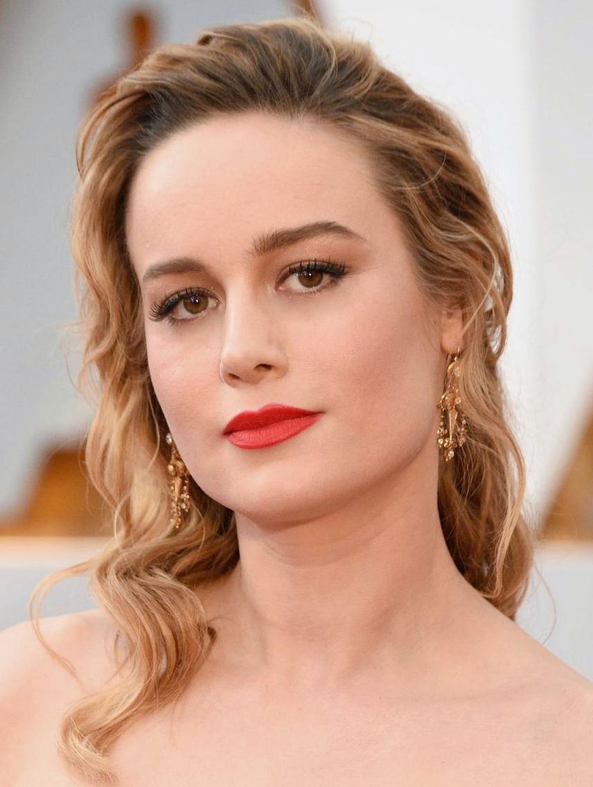 Brie Larson October 1 Sending Very Happy Birthday Wishes! All the Best! 