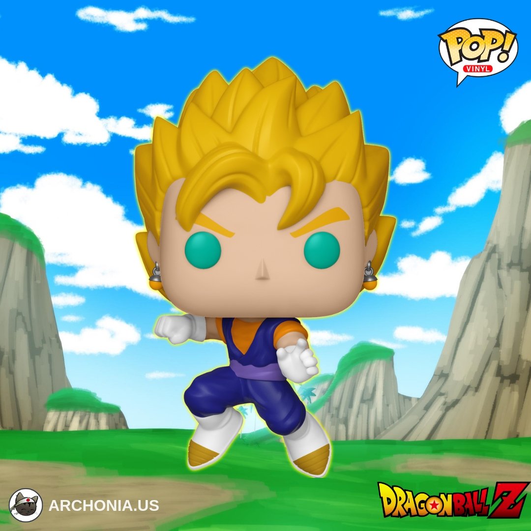 vegito funko pop pre order