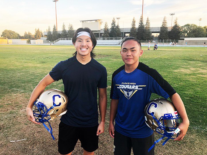 More than a number: How two Hmong football players fell in love with a game clovisroundup.com/more-than-a-nu… via <a href="/clovisroundup/">The Clovis Roundup🗞️</a>