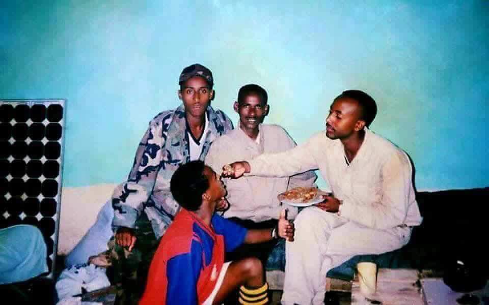 ABDIIIbrahim12's tweet photo. #አባታችን የእትዮጵያ ህዝቡ አይን እና ጆሮ ዶክተር አብይ አህመድ መጭው ግዜ ብሩህ ነው ከአብይ ጋራ #long #live. ሰብአዊነት ከልጅነቱ ነው የጀመረው!
Dr Abiy Ahmed Jalalaa Namumaa Umamaan Qaba Dhuga Lalla me Yaro joolumaa sa wan goodha Ture Tun Kana Rabbiti. https://t.co/2pQAaIadrL