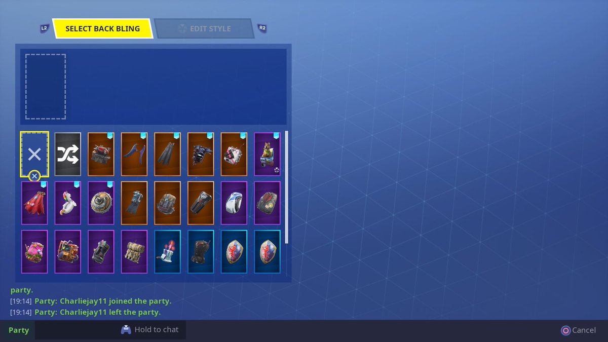 i2r4m_786's tweet photo. Anyone wanna trade accounts? Started playing at in december account has a decent amount of skins, first battle pass too! #fortnite #accountswap #Tradeaccounts #fortniteaccountsfortrade https://t.co/EiaghCOjSP