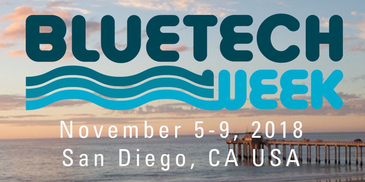 TMABlueTech's tweet photo. The by-invitation 4th annual BlueTech Cluster Convening on Monday, November 5th will be one of the largest gathering of BlueTech clusters in the world with 20+ clusters! Visit https://t.co/J7spxraDhE for additional detail. #BlueTechWeek #BlueTechClusterAlliance https://t.co/yX0RsPmdwU