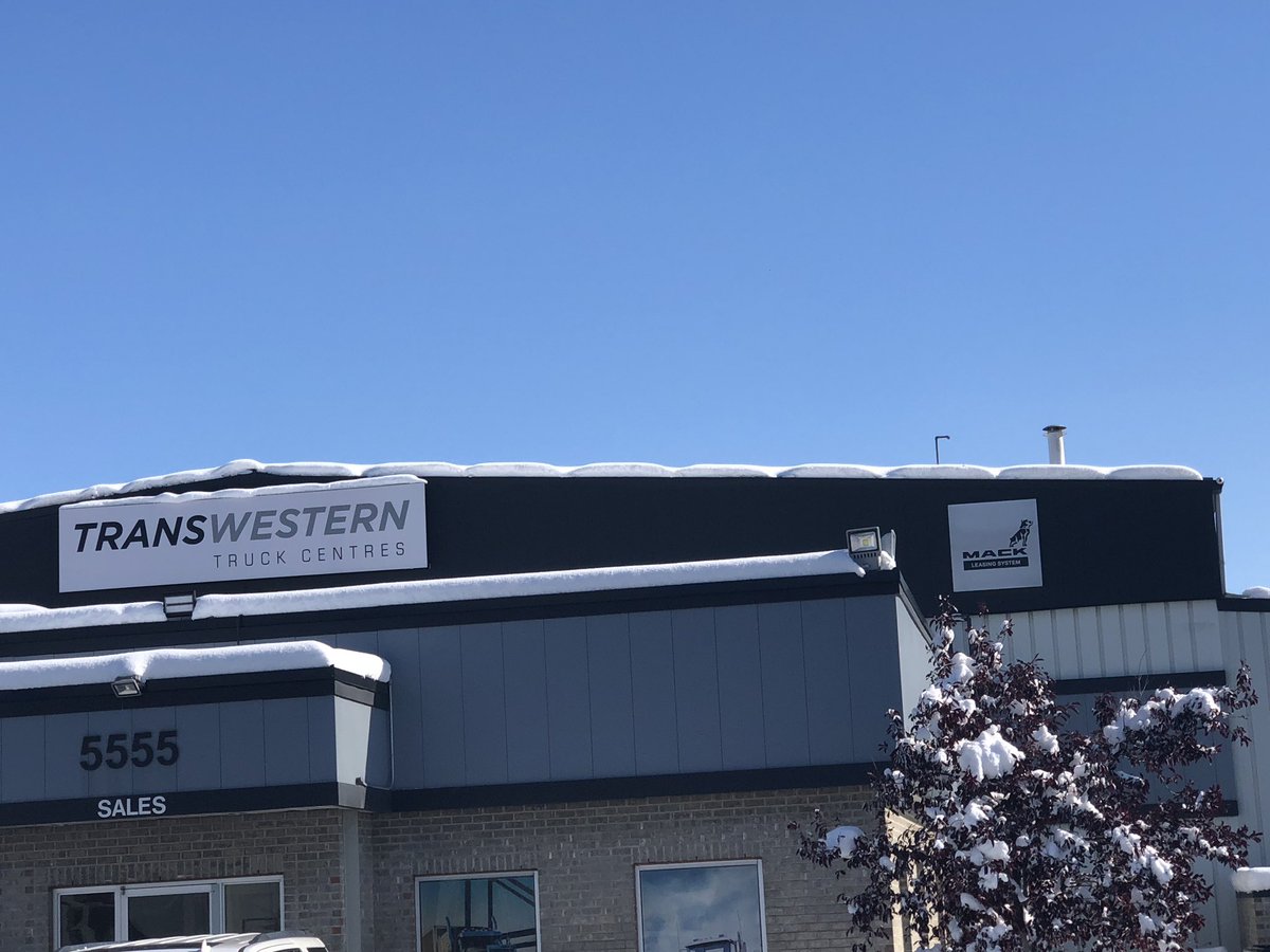 RickeyGrubbs8's tweet photo. TransWestern Truck Center https://t.co/mVqQVCHG9F
