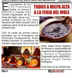 Red Empresarial Gap tweet media