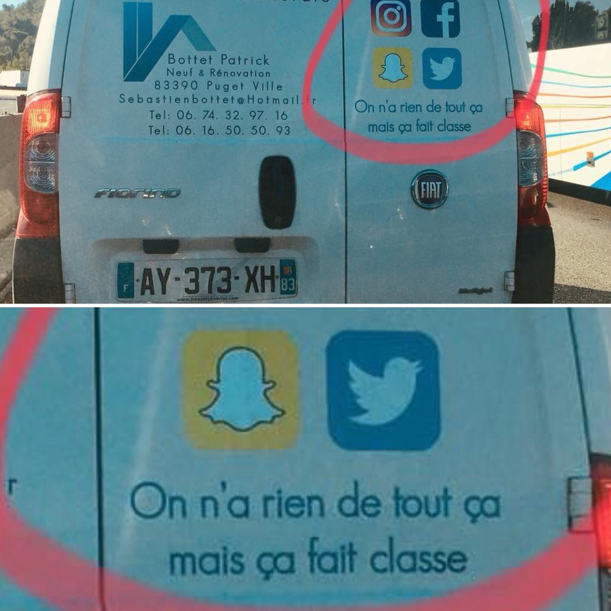 Sans être sur les réseaux sociaux, comment rester connecté 🖥📱...Le James Bond 001 du digital !! La classe 100% humain 😋