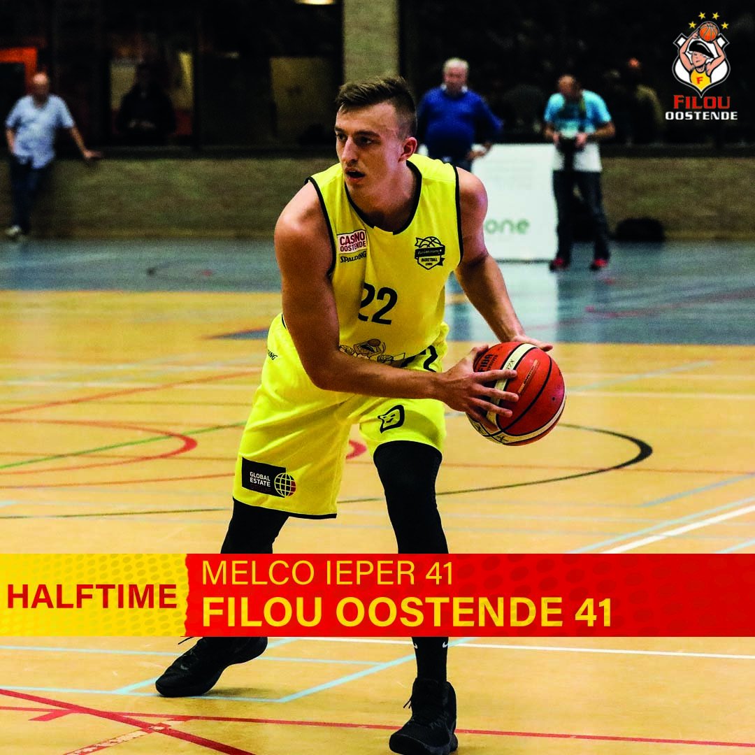 Basketbalclub Oostende tweet media