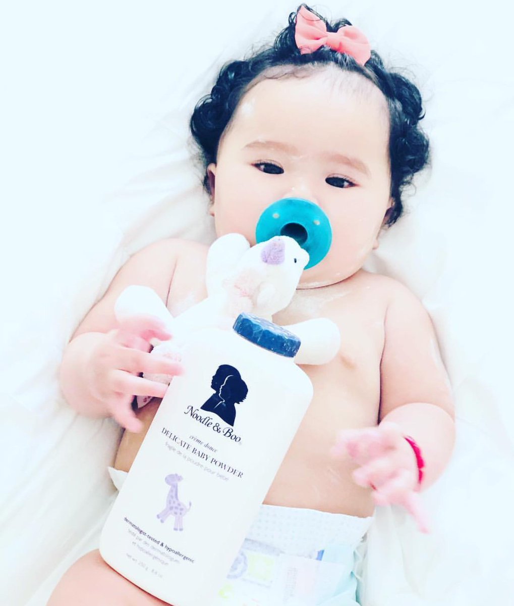 noodle and boo powder