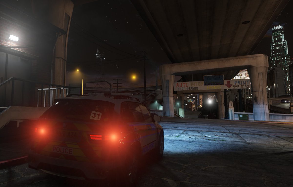 blackrat_olsen's tweet photo. Out in our Scorpion car tonight #Scorpion31 - Op Venice focus. Not many of us out tonight so will probably be assisting with other calls across the area. @WRPC_RTPC https://t.co/LQks1YCrUr