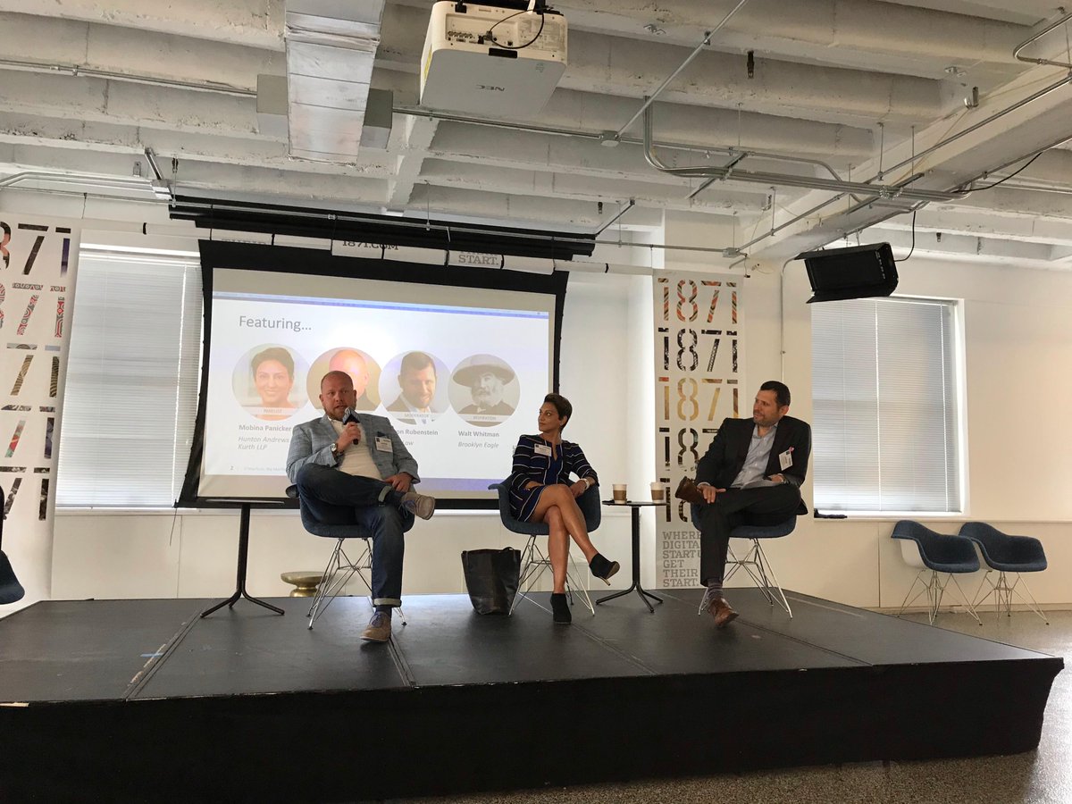 RubyLawCLM's tweet photo. Happening now: Mobina Panicker of @HuntonAK and Jason Kennedy of @PillsburyLaw providing insight into the marketing technology stack. #LMAMidwest #LMAMKT #LMATechMW https://t.co/1AnWbgmk1u