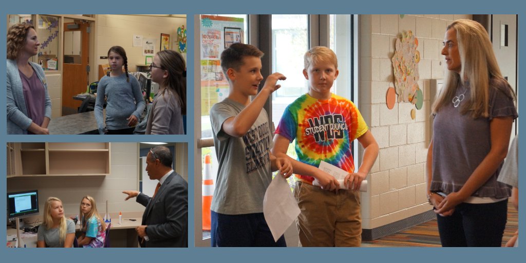 Elkhorn Public Schools on Twitter "Our Board of Ed members had a