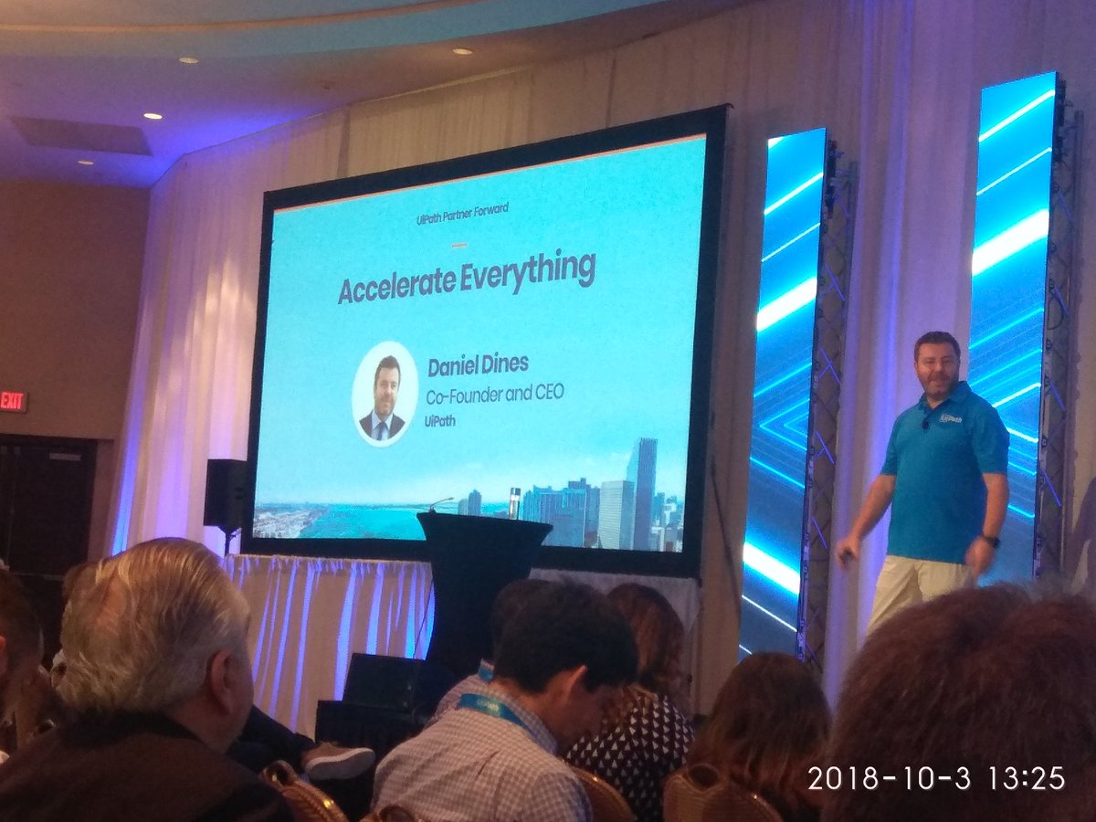 Janniestr's tweet photo. @larc_ai attending #UiPathPartners @UiPath #larcaiMiami #rpa #ai https://t.co/Lt2pKPm0jO