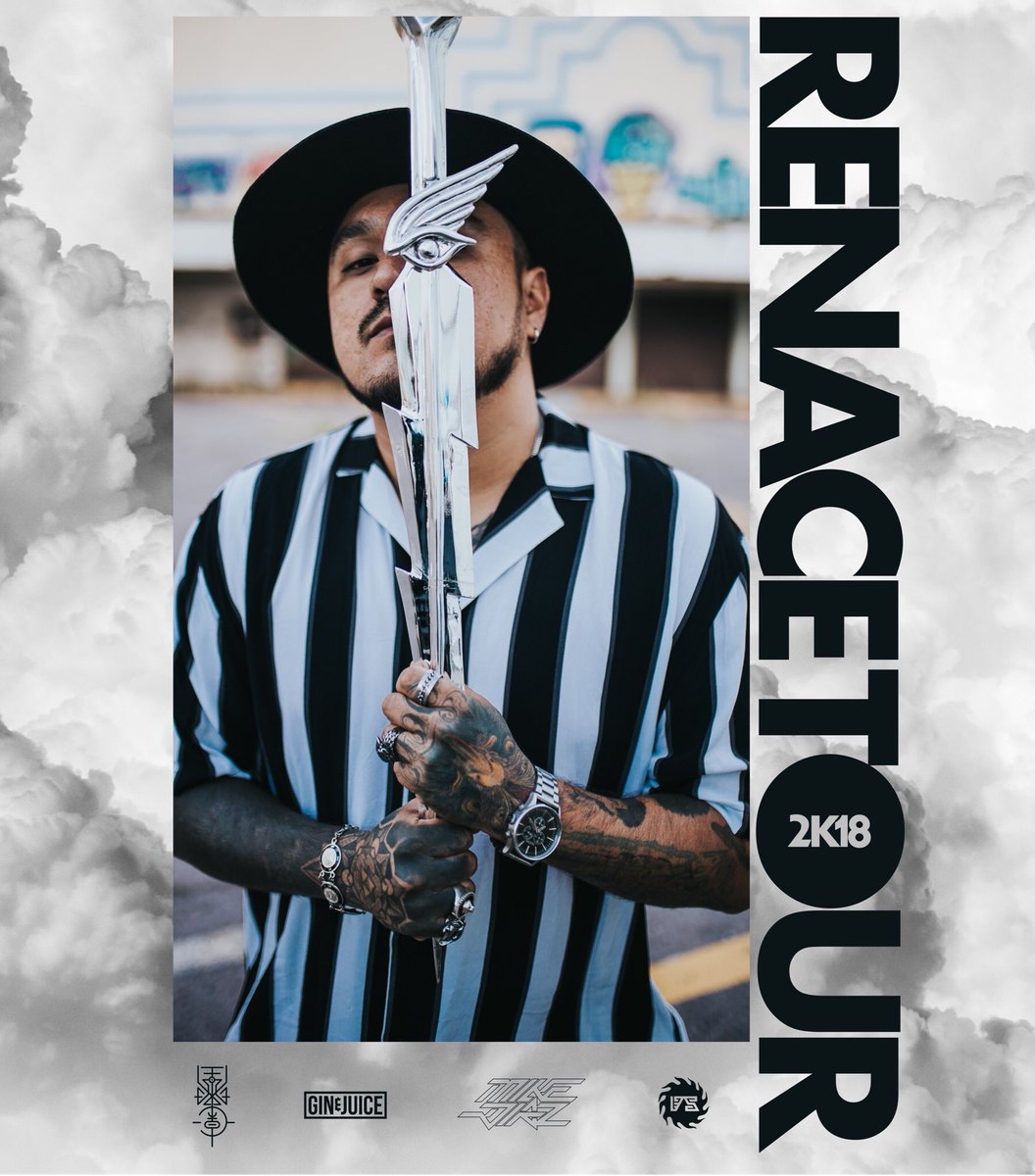 ⚡️Rnce.Tour ⚡️                                       Estamos a punto de empacar 🤘🏽            ¿En qué ciudad estás esperando tronar el álbum en vivo?                        
 #MikeDiaz
