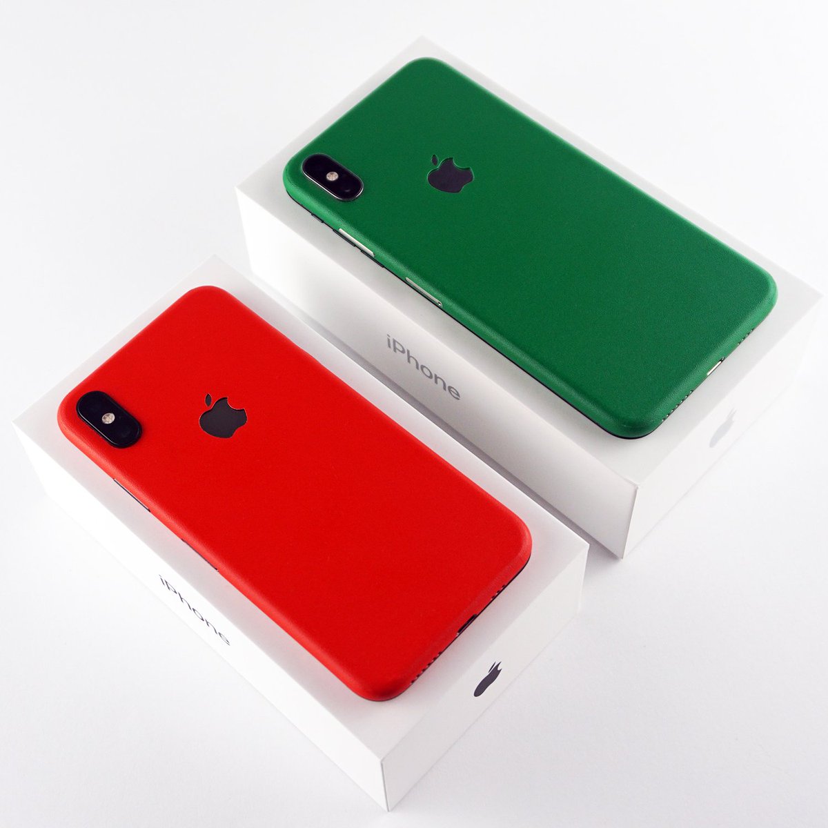 thedeenok's tweet image. Rugged Red iPhone Xs &amp;amp; Rugged Green iPhone Xs Max

donicesky.com/skorki

#iphonexs #iphonexsmax #iphone #apple #skins #wraps #donicesky