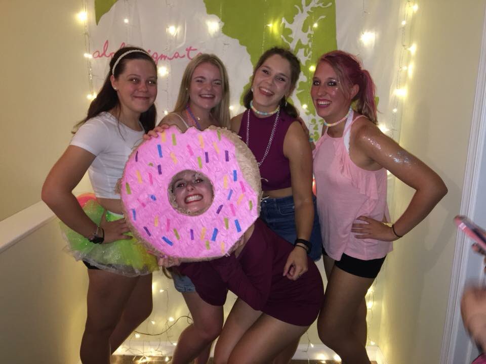 kvanmeter97's tweet photo. I choose AST because I can be myself around my wacky sisters ππ€πΌ #WhyASTWednesday https://t.co/jKU4uf3K1Z
