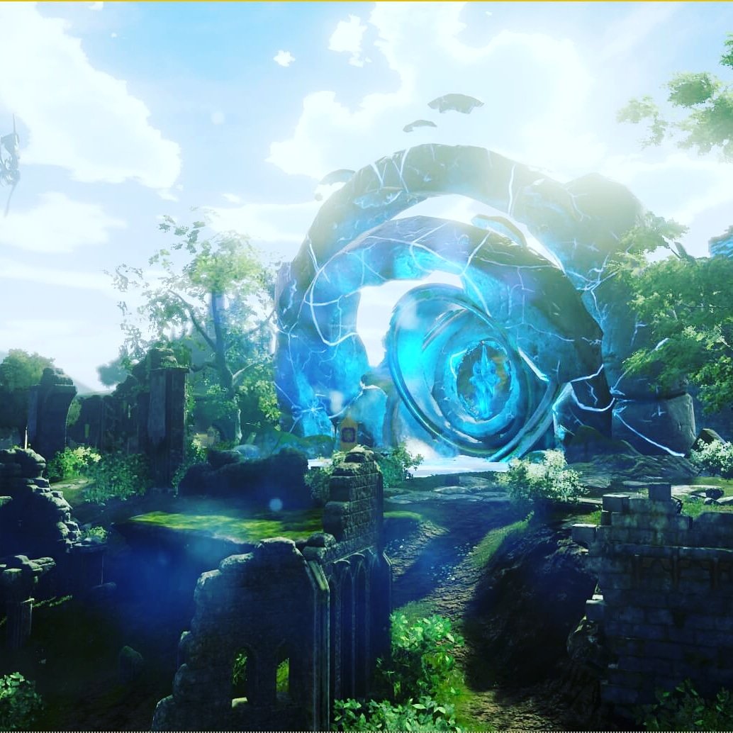 Ashes of creation дата выхода. Rise of creation. elements - city of creation.