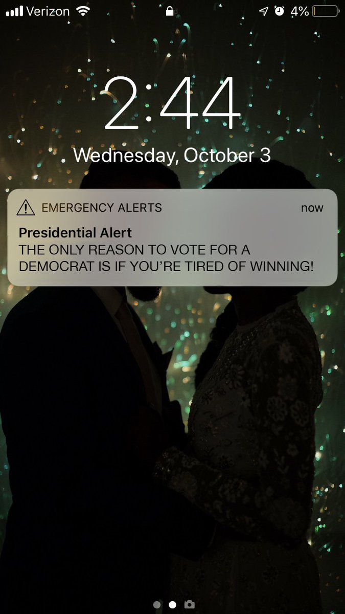 TheMarque's tweet image. HELP! #PresidentialAlertSystem #PresidentialAlert