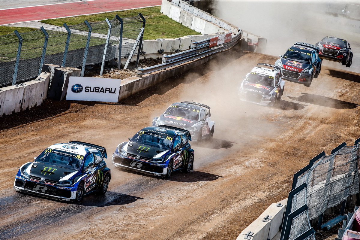 World Rallycross USA (@worldrxusa) on Twitter photo TONIGHT #WorldRXUSA on <a href="/CBSSportsNet/">CBS Sports Network</a>
๐ Wednesday, October 3rd
โฐ 7:00 PM ET
#RXinTX / <a href="/FIAWorldRX/">FIA World Rallycross Championship</a> / #TeamCooperTire / <a href="/ARXRallycross/">Americas Rallycross</a> / <a href="/COTA/">Circuit of The Americas</a> TONIGHT #WorldRXUSA on <a href="/CBSSportsNet/">CBS Sports Network</a>
๐ Wednesday, October 3rd
โฐ 7:00 PM ET
#RXinTX / <a href="/FIAWorldRX/">FIA World Rallycross Championship</a> / #TeamCooperTire / <a href="/ARXRallycross/">Americas Rallycross</a> / <a href="/COTA/">Circuit of The Americas</a>