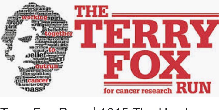 mrsdowneyAVPS's tweet photo. Remember it is our school Terry Fox run tomorrow! Wear red and white to show your support and return your pledge forms @AltonVillagePS https://t.co/SIQ88YItsZ