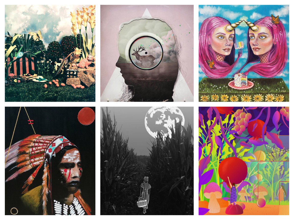 DNAGalleries's tweet image. Join us next week on Thursday, October 11th for our upcoming art  exhibition Harvest featuring 42 Oklahoma artists all working with a  common theme.