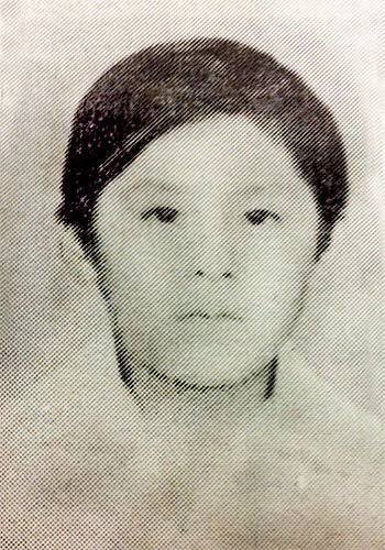 alvabren's tweet photo. Ensañamiento fue el asesinato de Javier Rios Rojas, un niño de 8 años. https://t.co/R04njyCfQa
