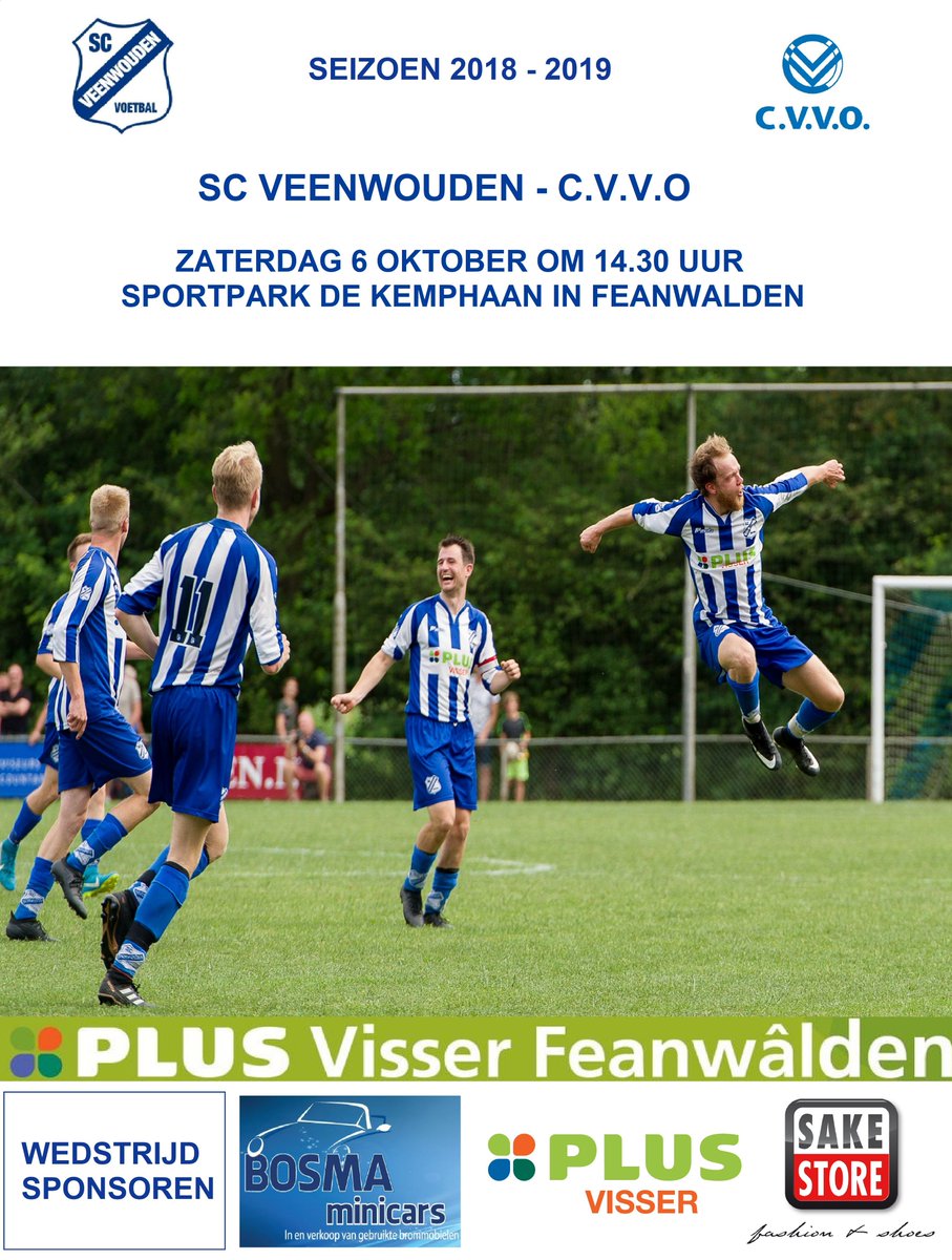 SCVeenwouden tweet picture