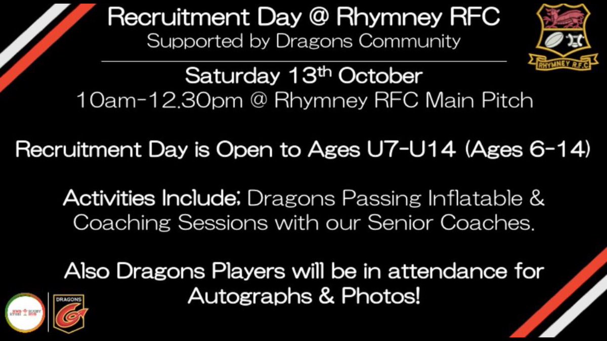 RhymneyJ's tweet photo. Please retweet. All welcome new and old players. Bring your friends, bring your family, bring you friends family. https://t.co/3xxzhr8Sf4