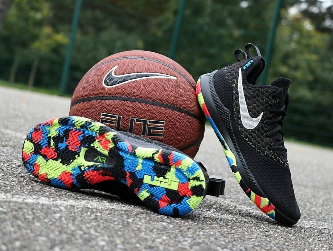 nike lebron witness 3 i promise