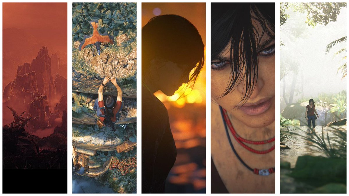 Naughty_Dog's tweet photo. To celebrate Uncharted: The Lost Legacy's one-year anniversary last month, we asked you to share your best Photo Mode shots for our #UTLLPhotoModeContest. We've reviewed all of the submissions, and now, we're excited to reveal the winners! Check them out: https://t.co/ZBgYottRgI https://t.co/CjFIVX4FeR
