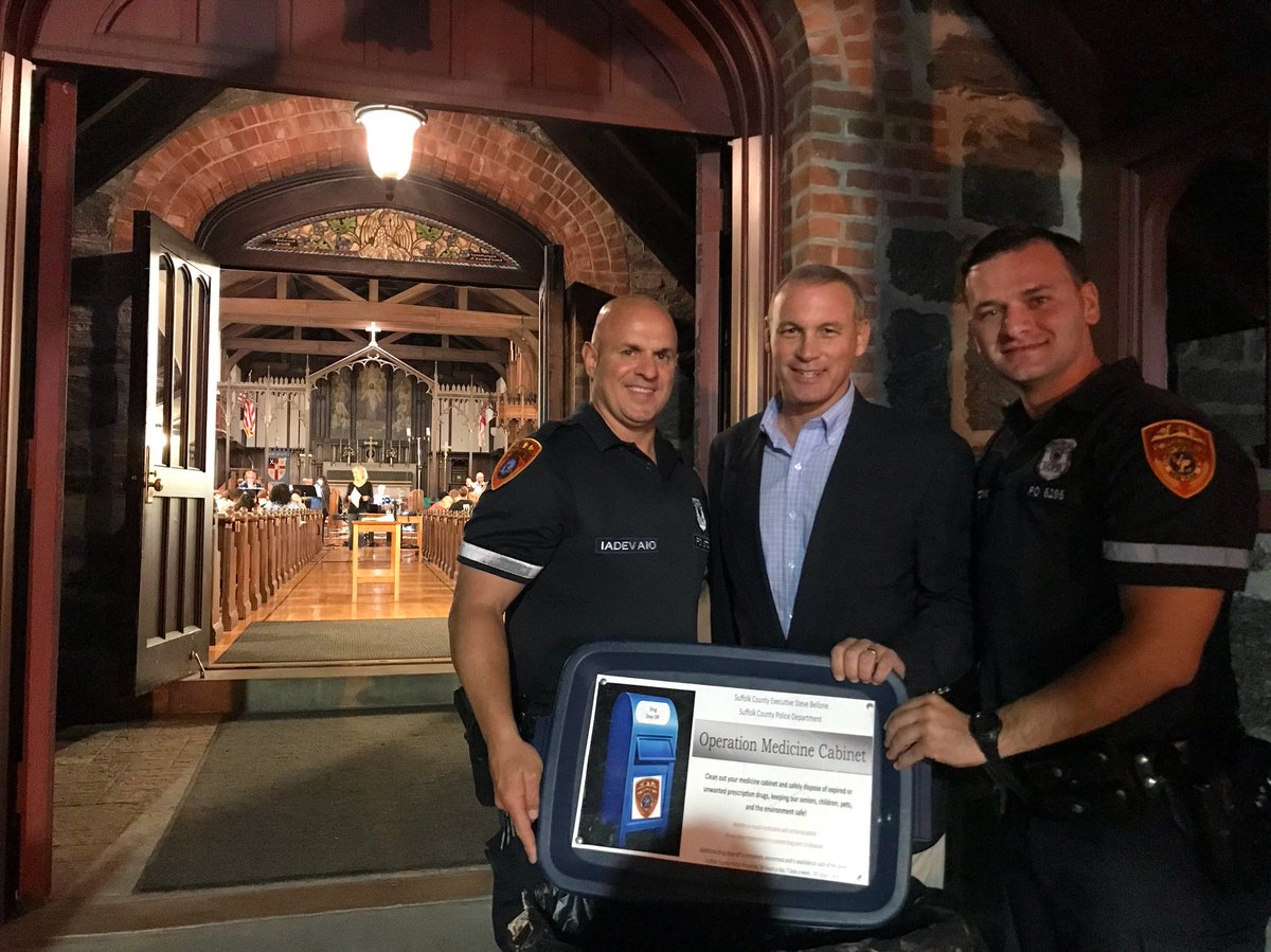 Thank you to St. John's Episcopal Church and to everyone who came to drop off expired medications at our Shed the Meds event this past weekend. You helped support our ongoing effort to keep dangerous pharmaceuticals away from young people and out of our precious drinking water.