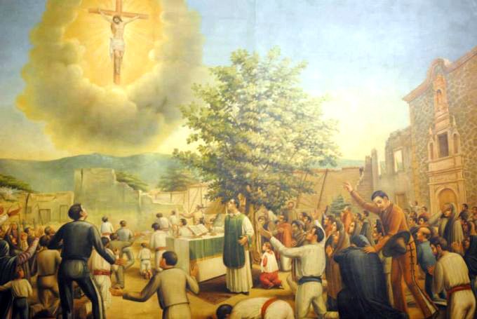 SantaFaustynaIT's tweet photo. "Io per amor tuo sono sceso dal cielo, per te ho vissuto, per te sono morto e per te ho creato i cieli" v853 #DivinaMisericordia
#IlSignoreDellaMisericordia ~ #MiracoloDiOcotlán #Messico1847 https://t.co/rwjHdNBAkc