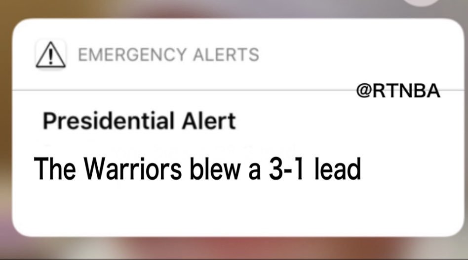 RTNBA's tweet photo. Anyone else get this??? https://t.co/j2m83Okdoy