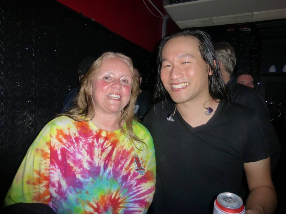 Happy Birthday Herman Li Dragonforce x 
