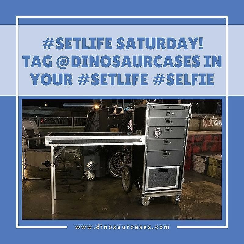 #Setlife Saturday!
Tag us in your setlife #selfie !
 #SaturdaySwag #SaturdayShenanigans #bcfilm #filmindustry #behindthescenes #cinematography #photography #ditcart #filmmakers #film #canadafilm #indiefilm #onset