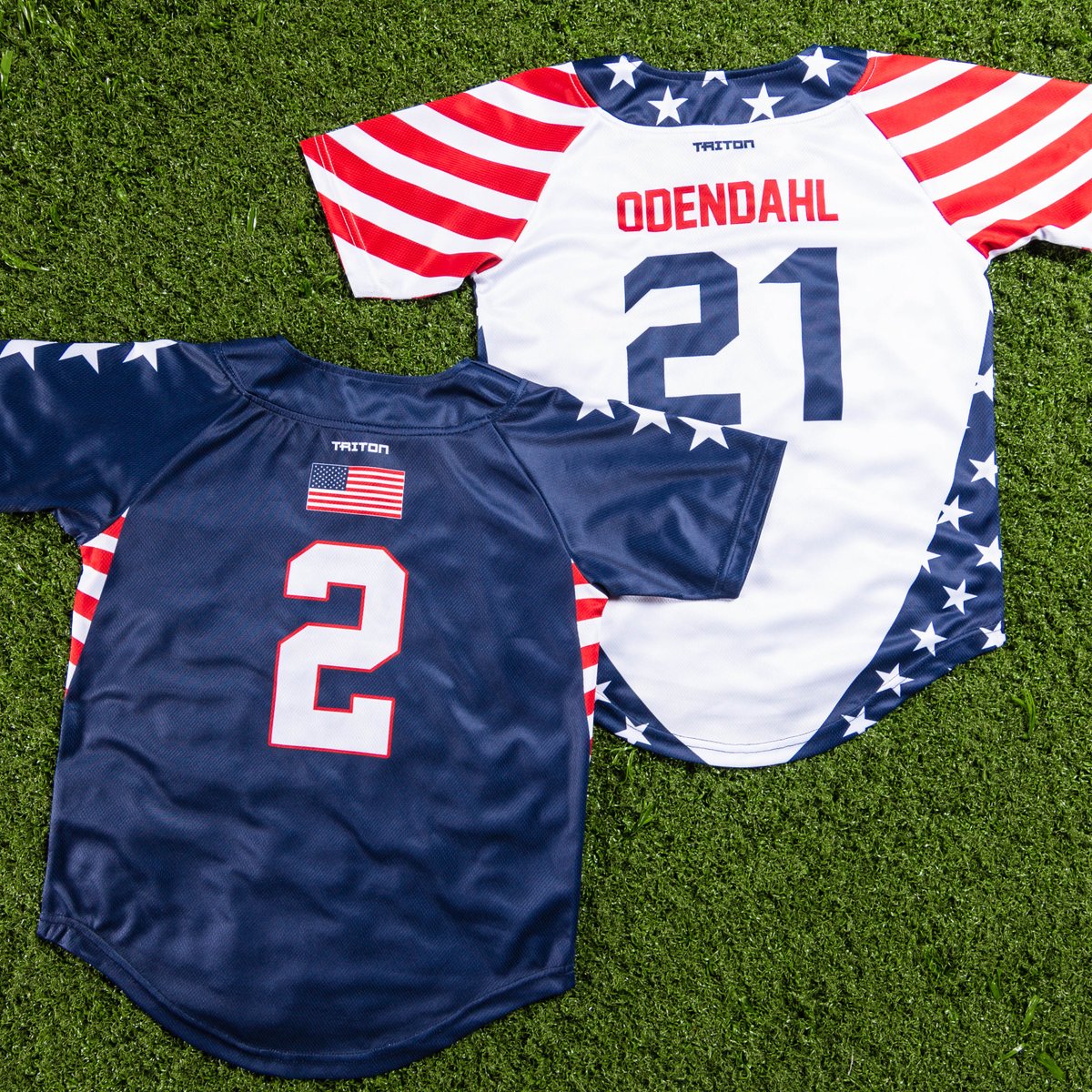 triton baseball uniforms