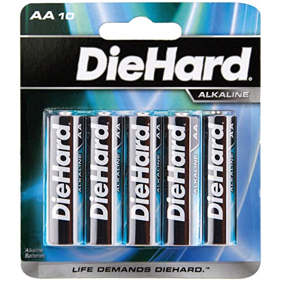Die hard аккумулятор
